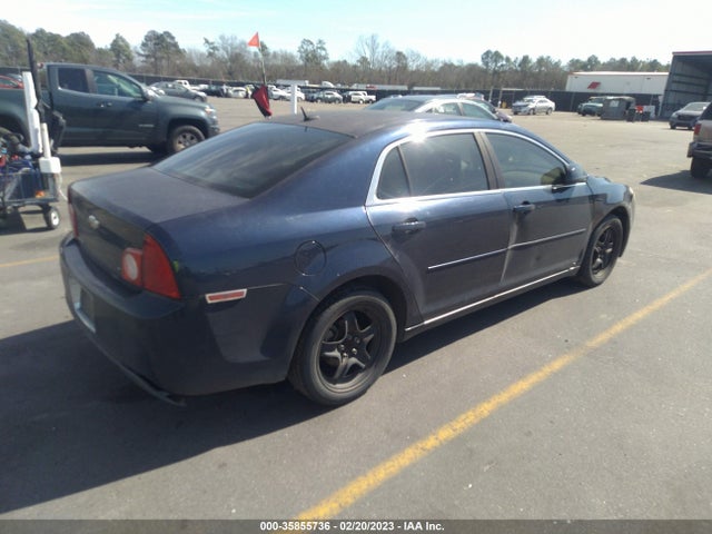 1G1ZH57B694255612 Chevrolet Malibu