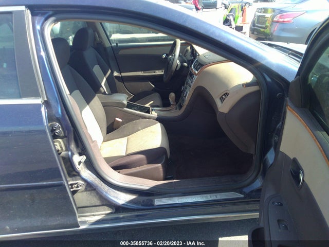 1G1ZH57B694255612 Chevrolet Malibu