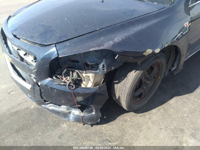 1G1ZH57B694255612 Chevrolet Malibu