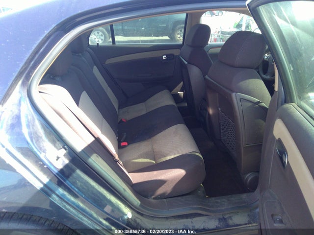 1G1ZH57B694255612 Chevrolet Malibu