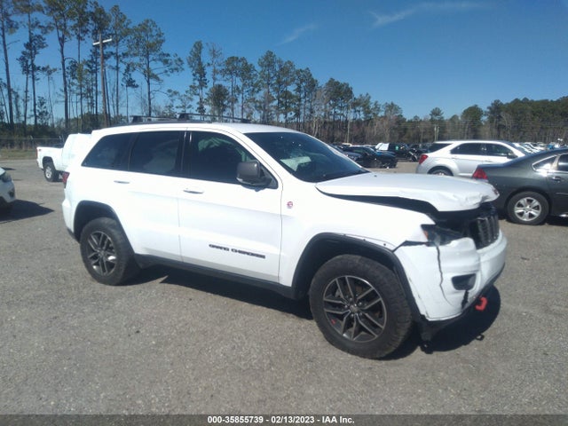 2017 Jeep Grand Cherokee, VIN: 1C4RJFLG7HC810980