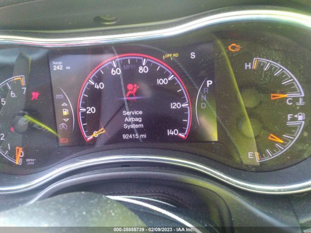 1C4RJFLG7HC810980 Jeep Grand Cherokee Trailhawk