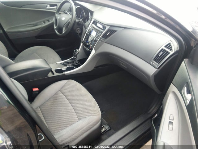 2011 HYUNDAI SONATA GLS VIN: 5NPEB4AC1BH056437
