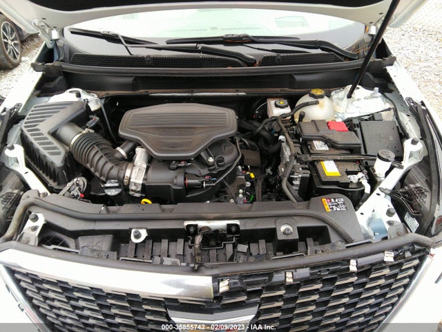 2022 Cadillac XT5, VIN: 1GYKNDRS4NZ154441