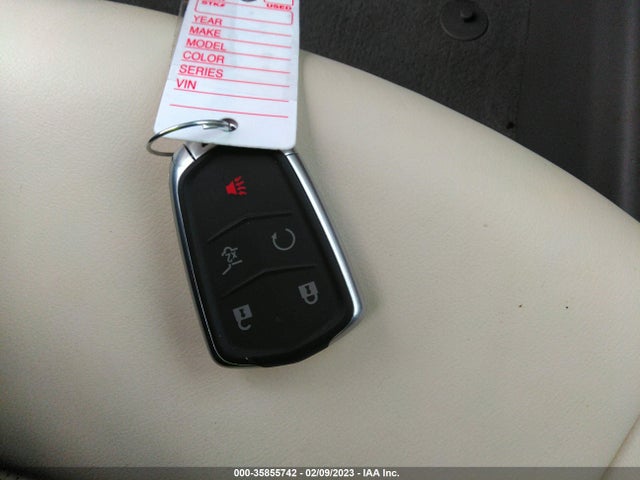 2022 Cadillac XT5, VIN: 1GYKNDRS4NZ154441