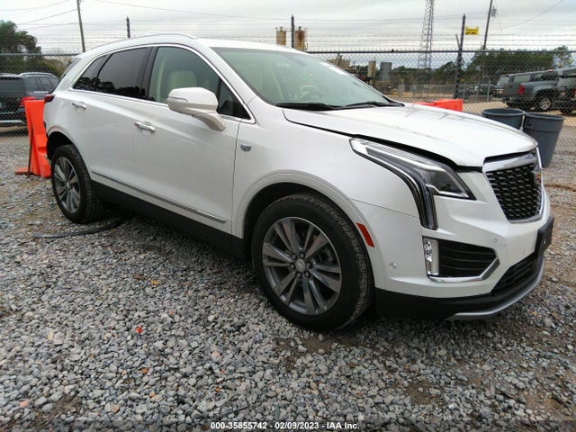 2022 Cadillac XT5, VIN: 1GYKNDRS4NZ154441