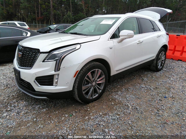 2022 Cadillac XT5, VIN: 1GYKNDRS4NZ154441