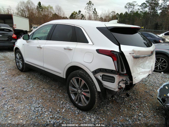 2022 Cadillac XT5, VIN: 1GYKNDRS4NZ154441