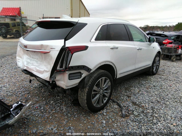 2022 Cadillac XT5, VIN: 1GYKNDRS4NZ154441