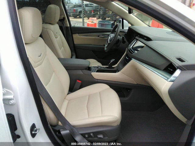 2022 Cadillac XT5, VIN: 1GYKNDRS4NZ154441