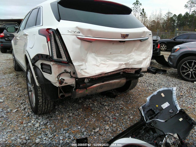 2022 Cadillac XT5, VIN: 1GYKNDRS4NZ154441