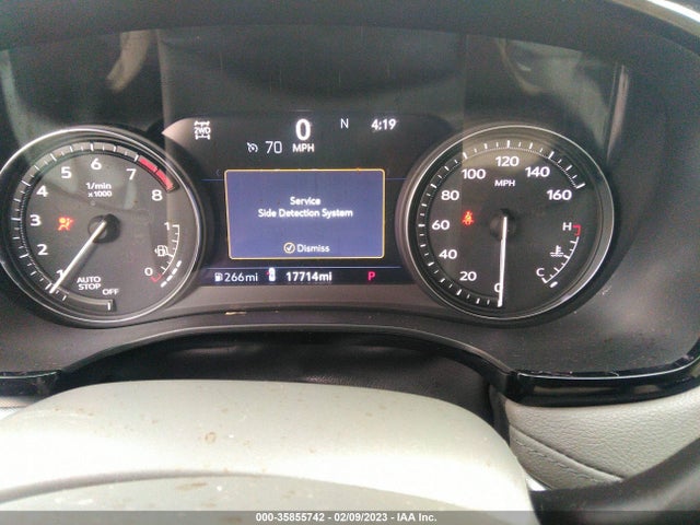 2022 Cadillac XT5, VIN: 1GYKNDRS4NZ154441