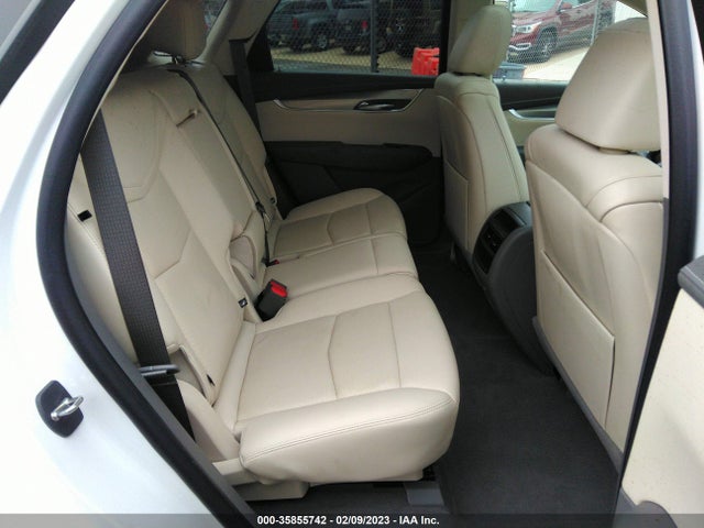 2022 Cadillac XT5, VIN: 1GYKNDRS4NZ154441