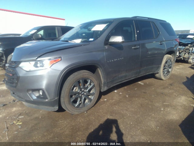 Chevrolet Traverse Rs 2019 1GNERJKX3KJ141693 Image 2