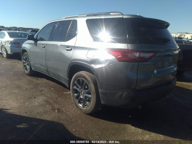 Chevrolet Traverse Rs 2019 1GNERJKX3KJ141693 Image 5