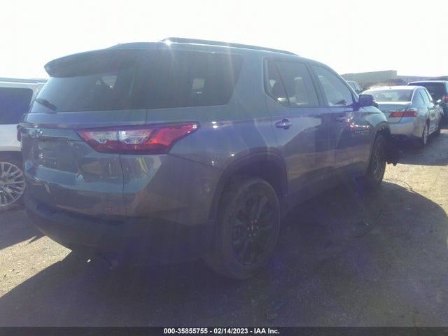 Chevrolet Traverse Rs 2019 1GNERJKX3KJ141693 Image 6