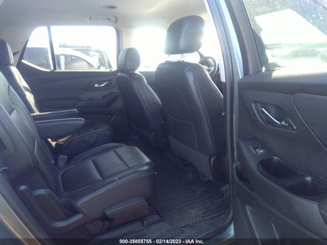 Chevrolet Traverse Rs 2019 1GNERJKX3KJ141693 Image 10