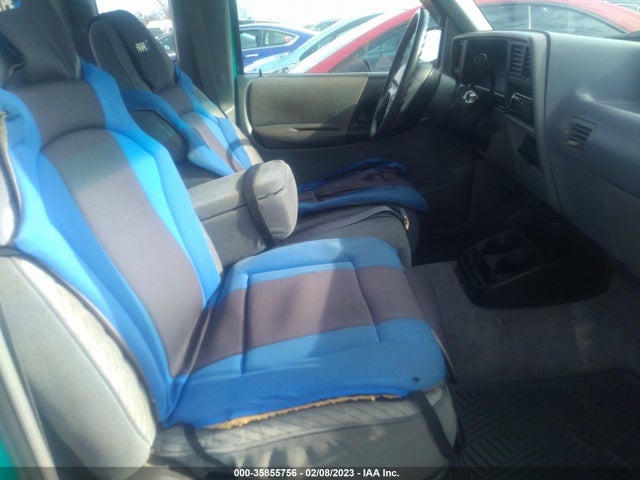 1993 FORD RANGER SUPER CAB VIN: 1FTCR14X1PPB15143