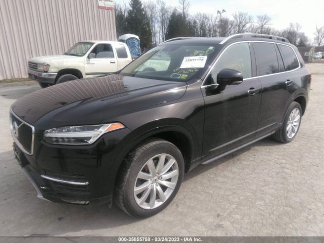 YV4A22PK1G1081450 Volvo Xc90 T6 Momentum