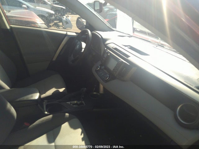 2013 TOYOTA RAV4 XLE VIN: JTMRFREV9D5026376