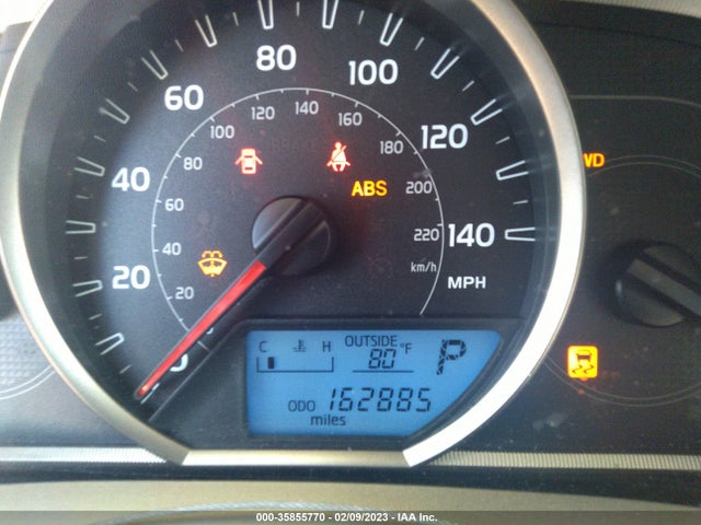 2013 TOYOTA RAV4 XLE VIN: JTMRFREV9D5026376