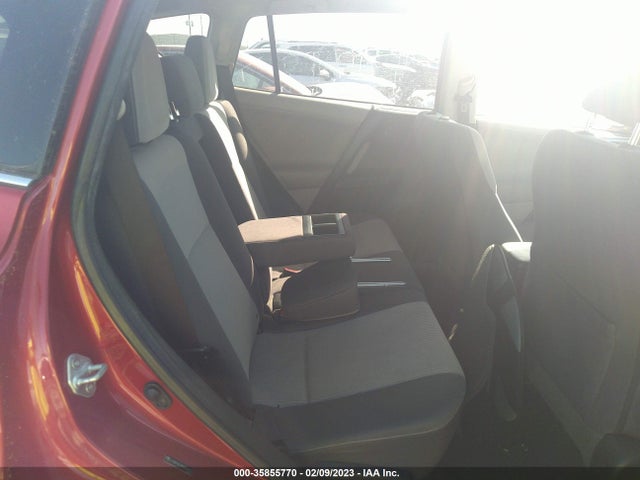 2013 TOYOTA RAV4 XLE VIN: JTMRFREV9D5026376