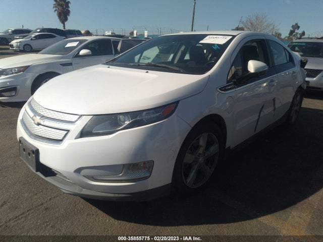 Chevrolet Volt 2014 1G1RE6E44EU169941 Image 2
