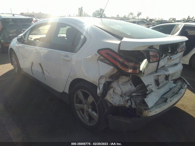 Chevrolet Volt 2014 1G1RE6E44EU169941 Image 3