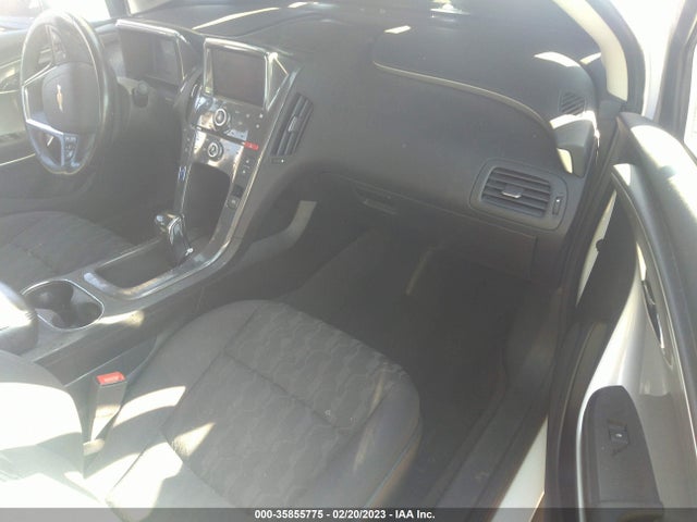 Chevrolet Volt 2014 1G1RE6E44EU169941 Image 5