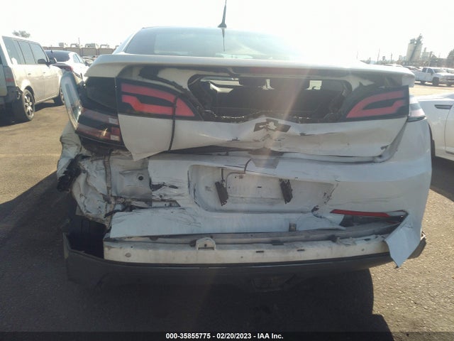 Chevrolet Volt 2014 1G1RE6E44EU169941 Image 6