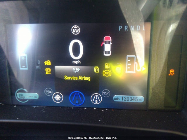 Chevrolet Volt 2014 1G1RE6E44EU169941 Image 7