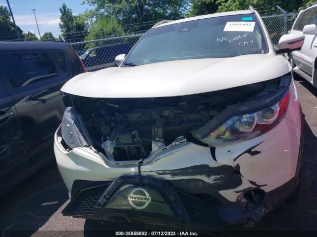 JN1BJ1CP2KW233014 Nissan Rogue Sport Sv