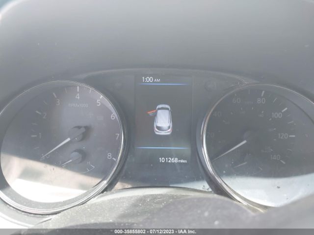 JN1BJ1CP2KW233014 Nissan Rogue Sport Sv