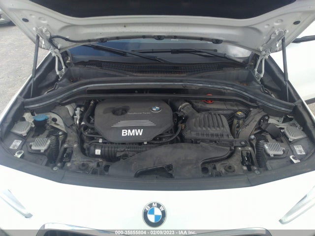 BMW X2 Sdrive28i 2018 WBXYJ3C34JEJ64978 Image 10
