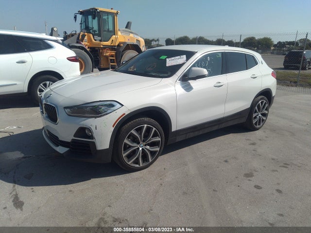 BMW X2 Sdrive28i 2018 WBXYJ3C34JEJ64978 Image 2