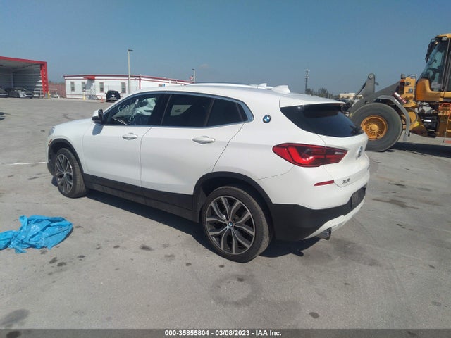 BMW X2 Sdrive28i 2018 WBXYJ3C34JEJ64978 Image 3