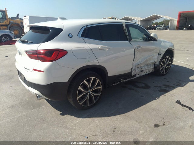 BMW X2 Sdrive28i 2018 WBXYJ3C34JEJ64978 Image 4