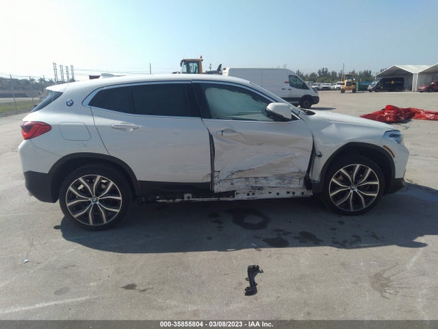 BMW X2 Sdrive28i 2018 WBXYJ3C34JEJ64978 Image 6