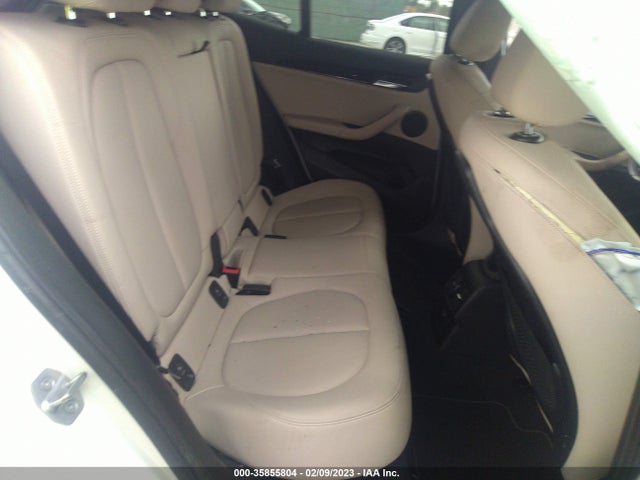 BMW X2 Sdrive28i 2018 WBXYJ3C34JEJ64978 Image 8