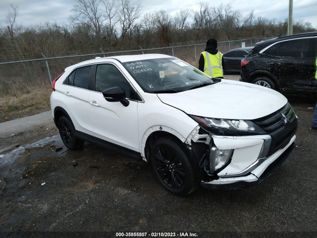 2019 Mitsubishi Eclipse, VIN: JA4AT4AAXKZ024275