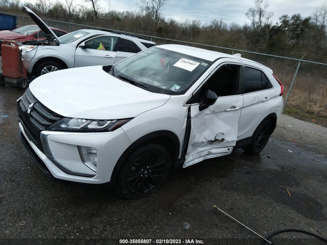 2019 Mitsubishi Eclipse, VIN: JA4AT4AAXKZ024275