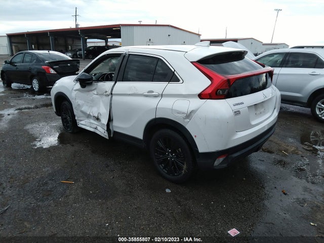 2019 Mitsubishi Eclipse, VIN: JA4AT4AAXKZ024275