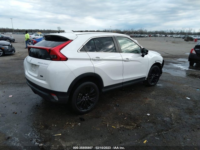 2019 Mitsubishi Eclipse, VIN: JA4AT4AAXKZ024275