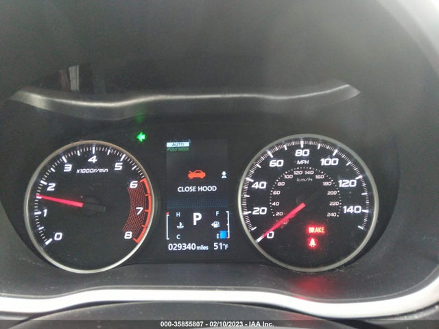 2019 Mitsubishi Eclipse, VIN: JA4AT4AAXKZ024275