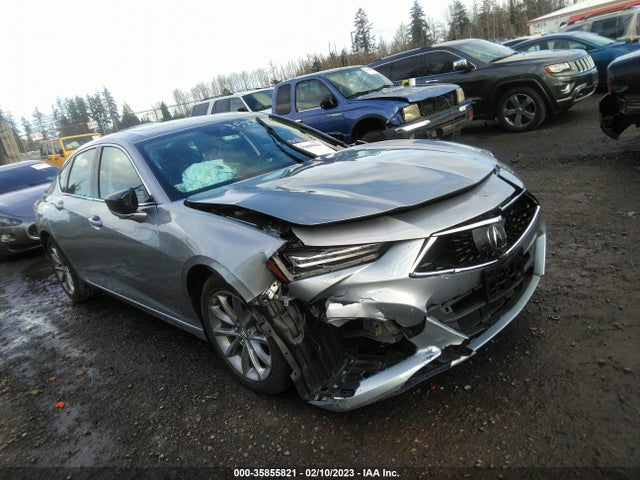 2021 Acura TLX, VIN: 19UUB5F32MA015482