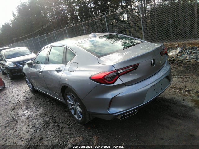 2021 Acura TLX, VIN: 19UUB5F32MA015482