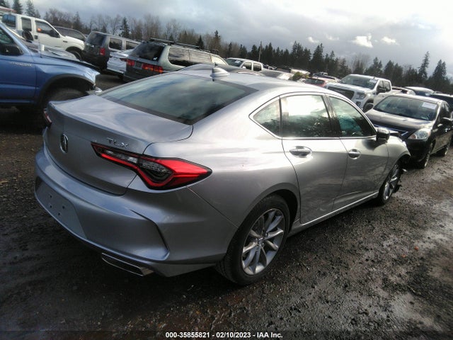 2021 Acura TLX, VIN: 19UUB5F32MA015482