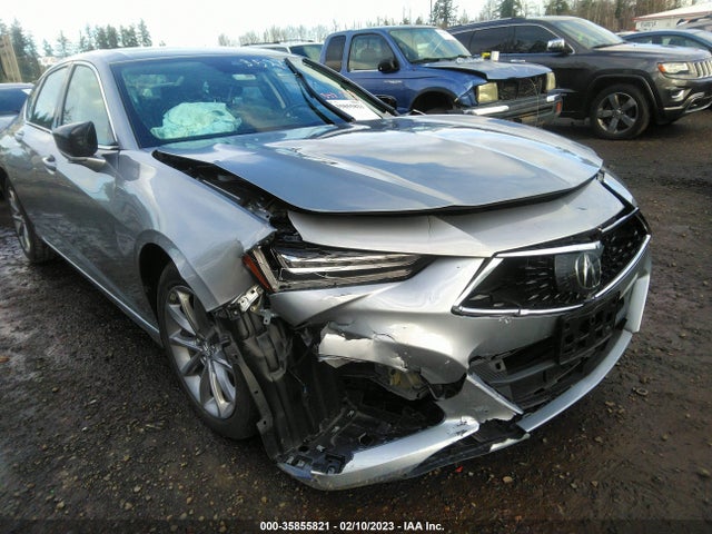 2021 Acura TLX, VIN: 19UUB5F32MA015482