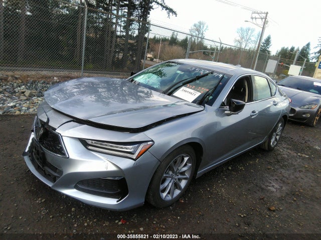 Acura TLX 2021 19UUB5F32MA015482 Image 2