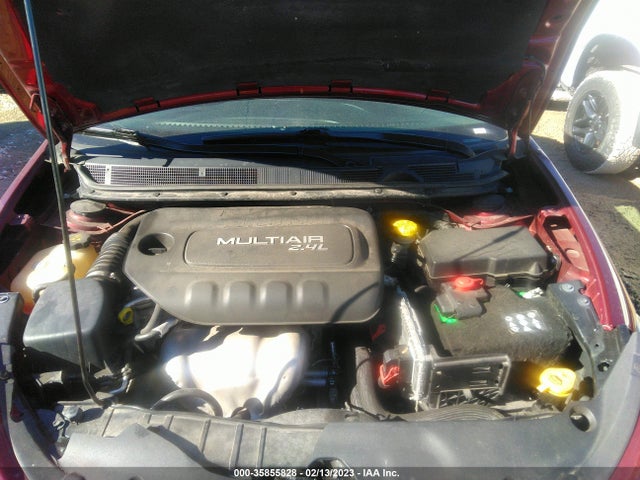 Dodge DART SXT 2015 1C3CDFBB5FD314817 Image 10